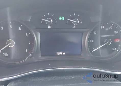 2021 Buick Encore Awd Preferred from USA, damaged, VIN KL4CJESB5MB306783